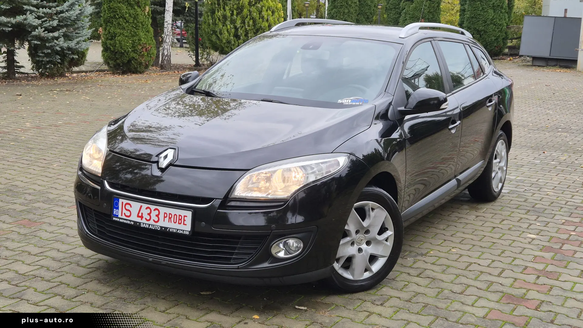 Renault Megane 2013 1.5 dCi 90 CP euro 5