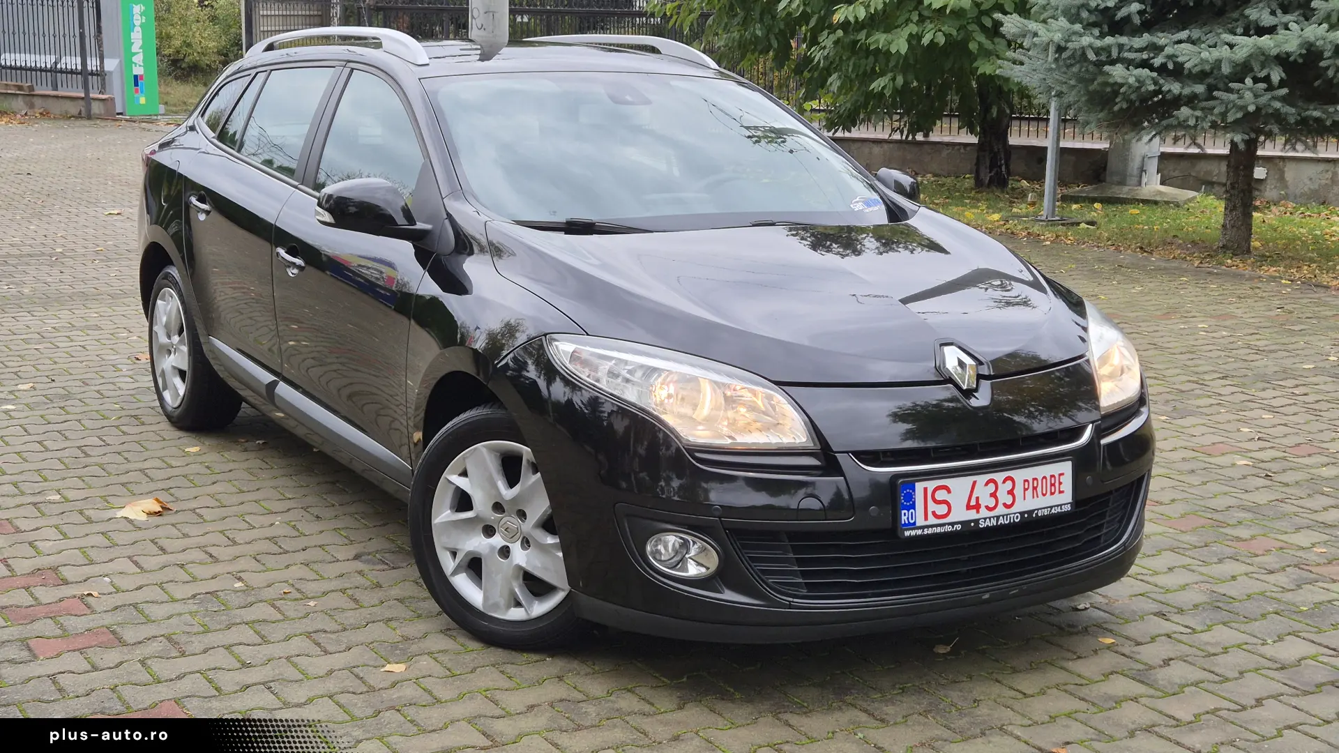 Renault Megane 2013 1.5 dCi 90 CP euro 5