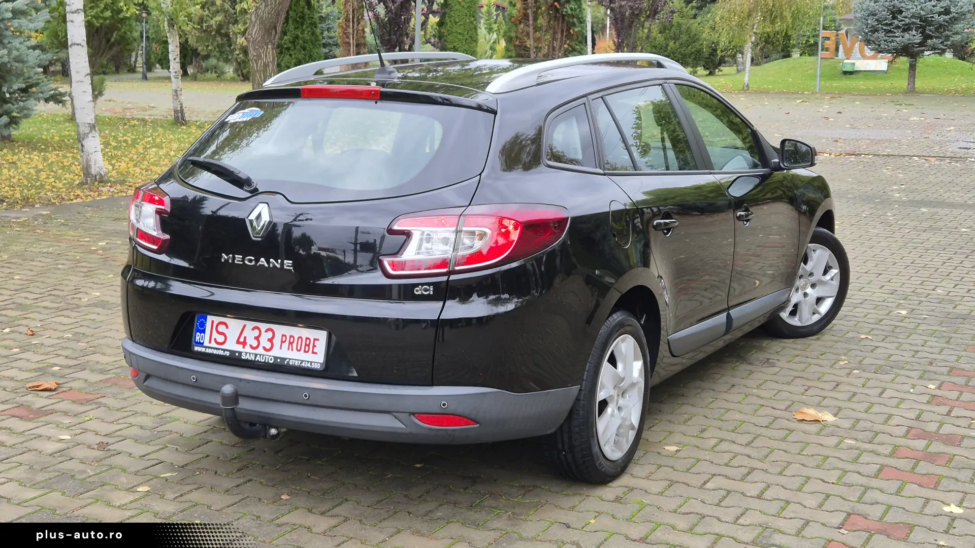 Renault Megane 2013 1.5 dCi 90 CP euro 5