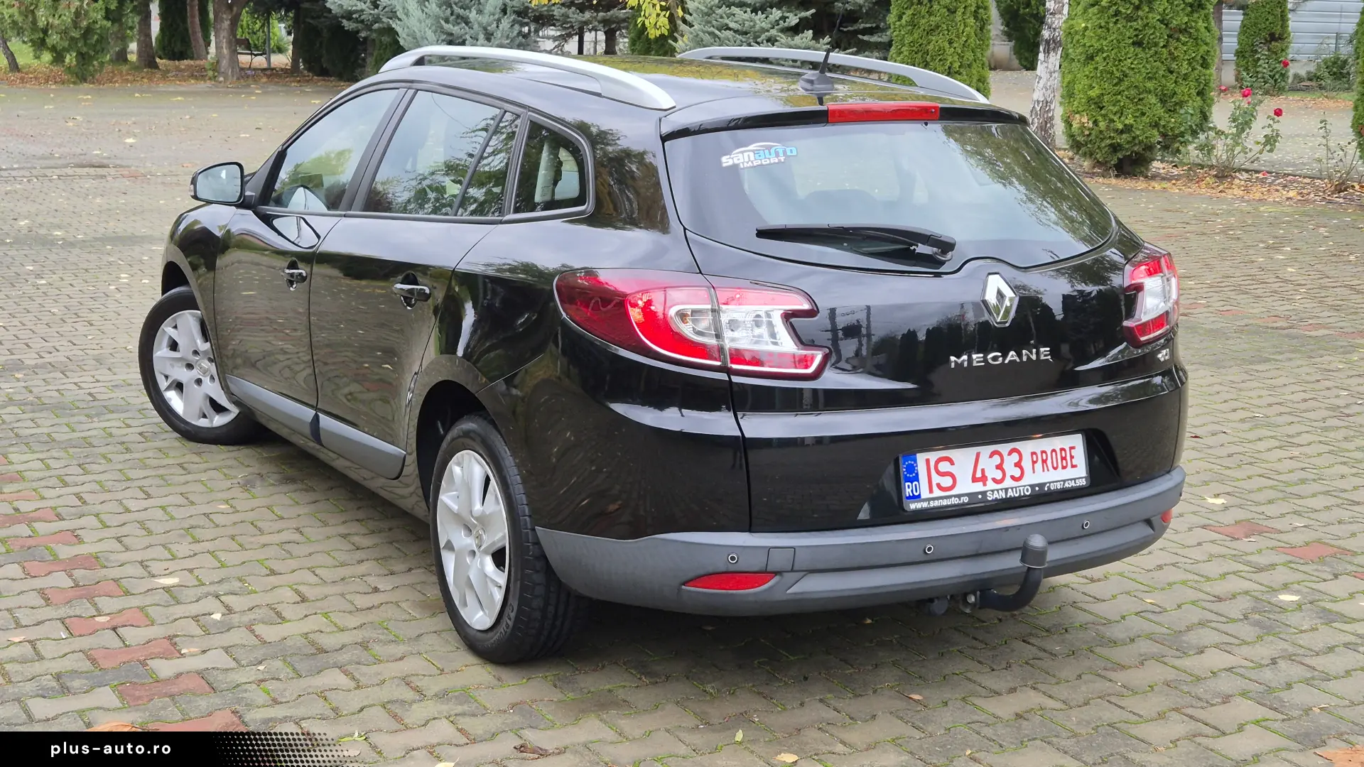 Renault Megane 2013 1.5 dCi 90 CP euro 5