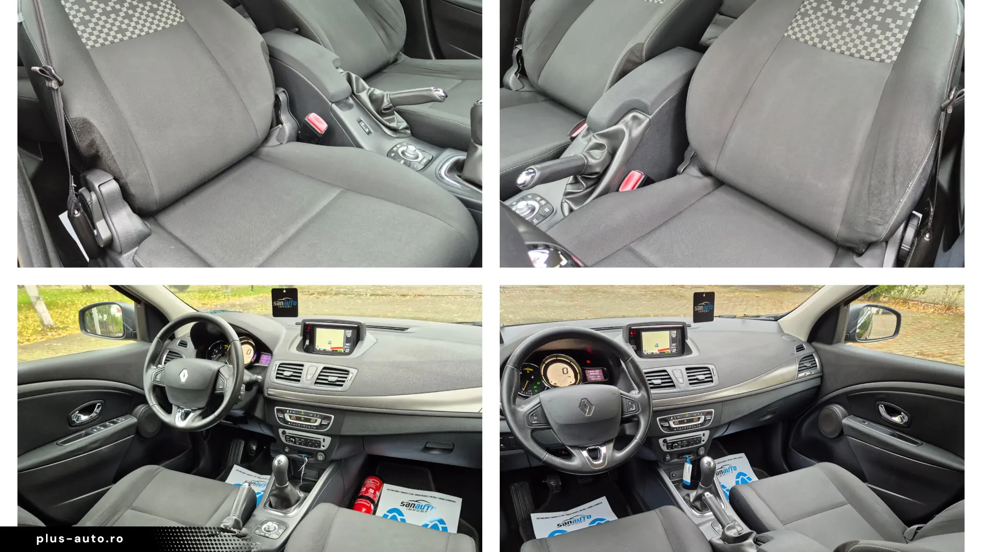 Renault Megane 2013 1.5 dCi 90 CP euro 5