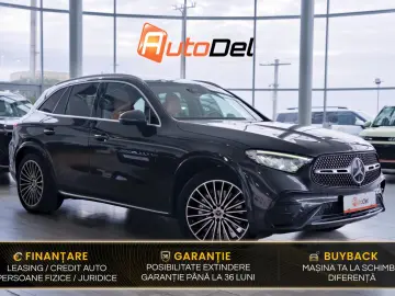 Mercedes-Benz GLC 220 d 4Matic 9G-TRONIC  AMG Line