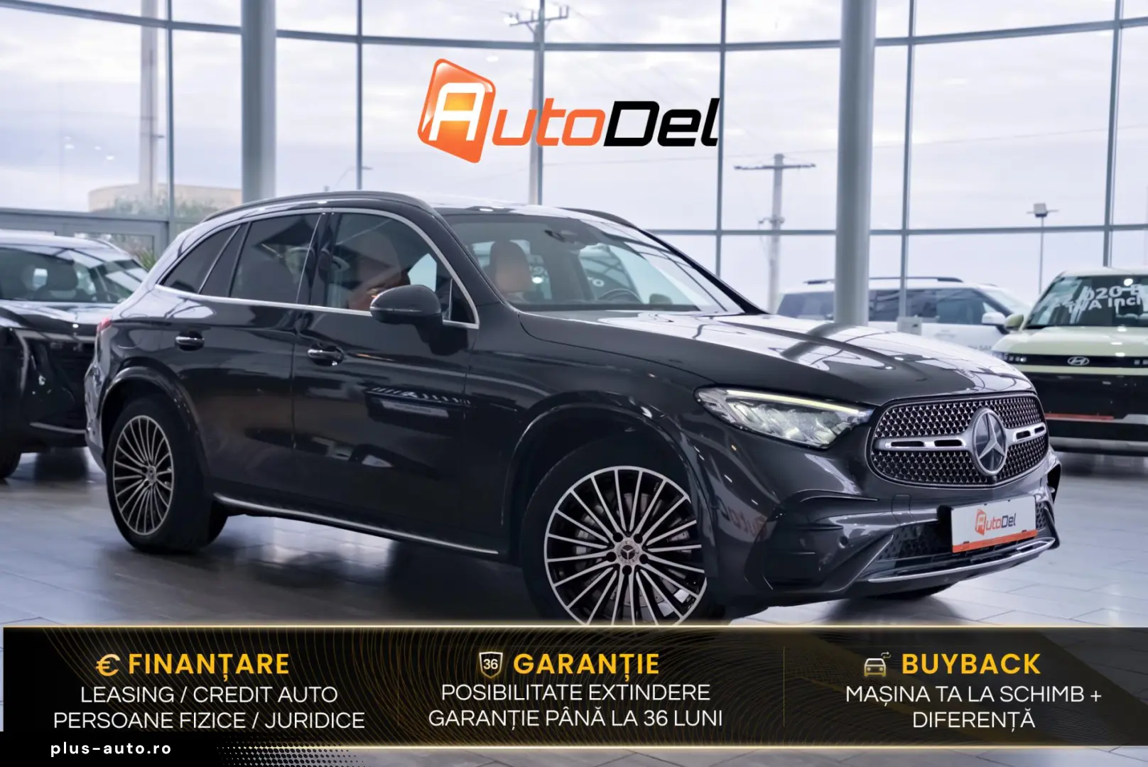 Mercedes-Benz GLC 220 d 4Matic 9G-TRONIC  AMG Line