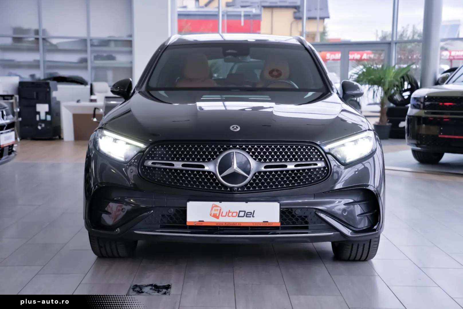 Mercedes-Benz GLC 220 d 4Matic 9G-TRONIC  AMG Line