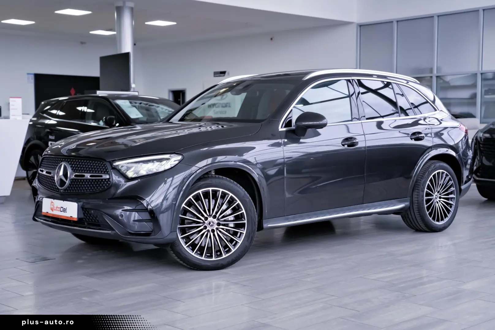 Mercedes-Benz GLC 220 d 4Matic 9G-TRONIC  AMG Line
