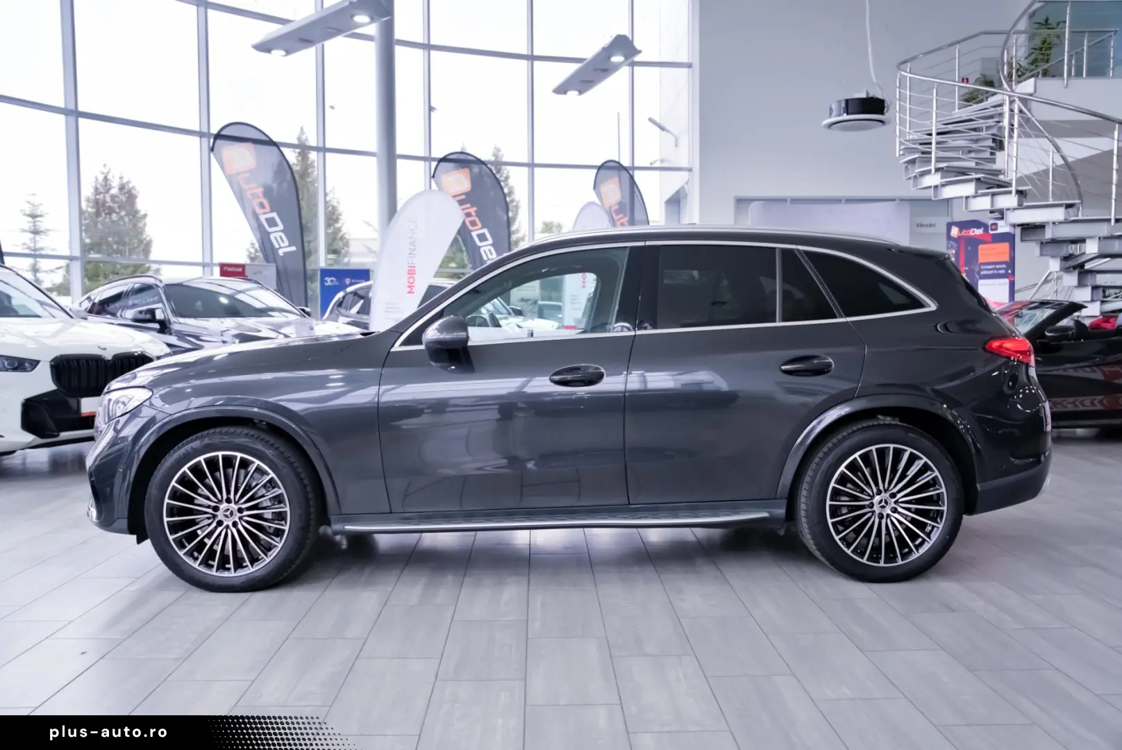 Mercedes-Benz GLC 220 d 4Matic 9G-TRONIC  AMG Line