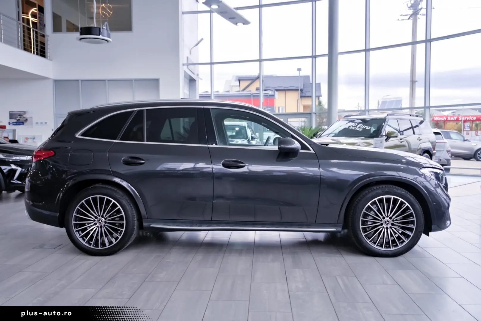 Mercedes-Benz GLC 220 d 4Matic 9G-TRONIC  AMG Line