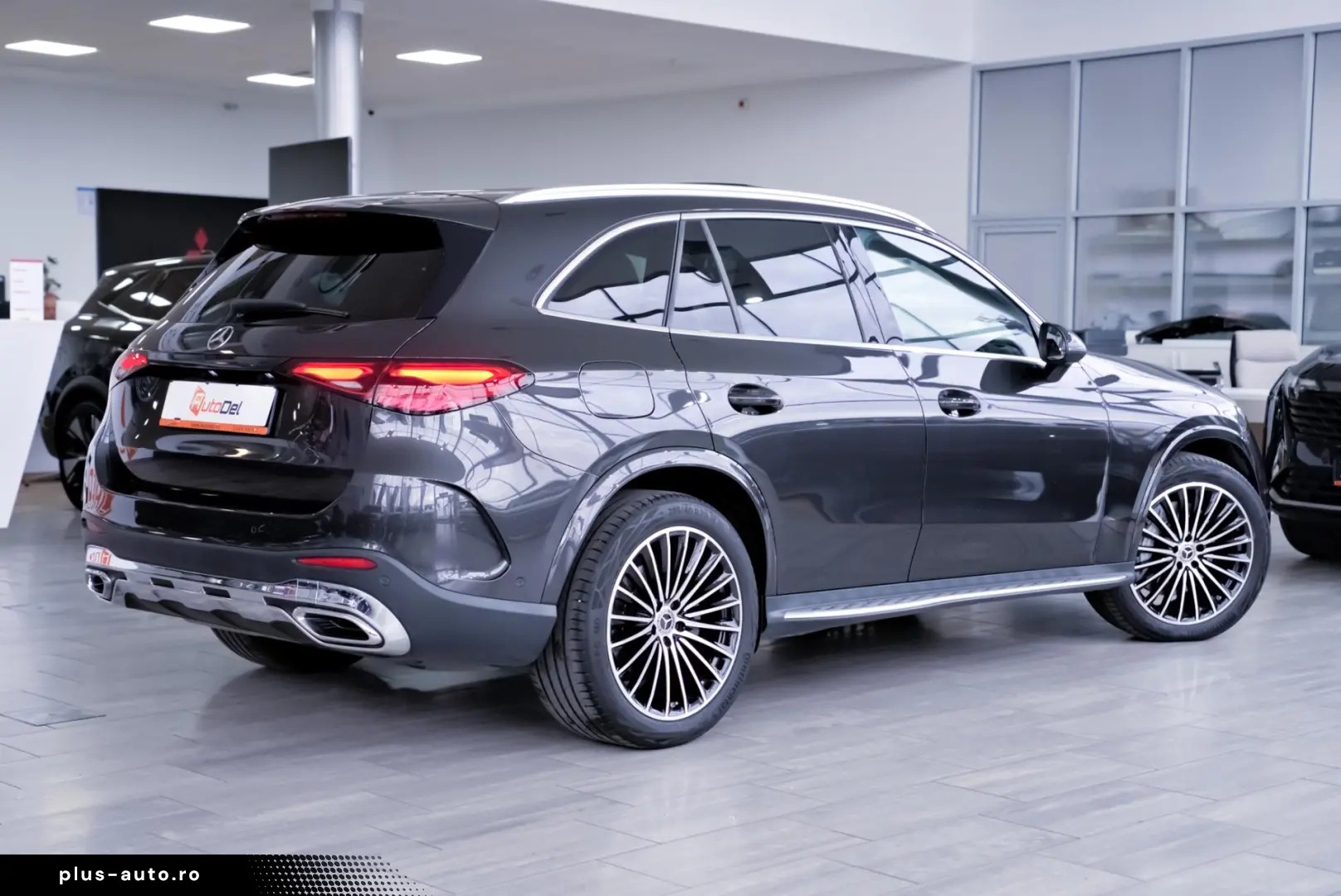 Mercedes-Benz GLC 220 d 4Matic 9G-TRONIC  AMG Line