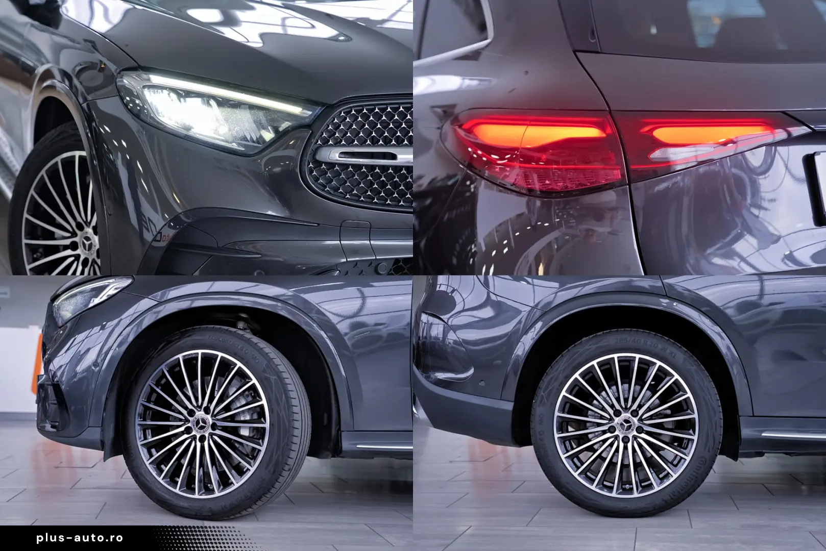 Mercedes-Benz GLC 220 d 4Matic 9G-TRONIC  AMG Line