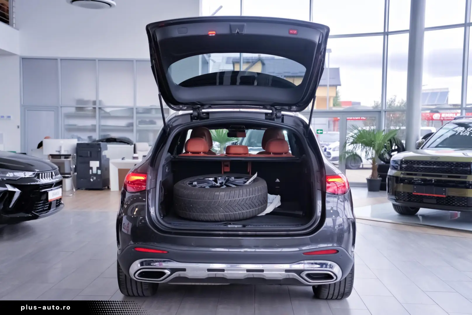Mercedes-Benz GLC 220 d 4Matic 9G-TRONIC  AMG Line
