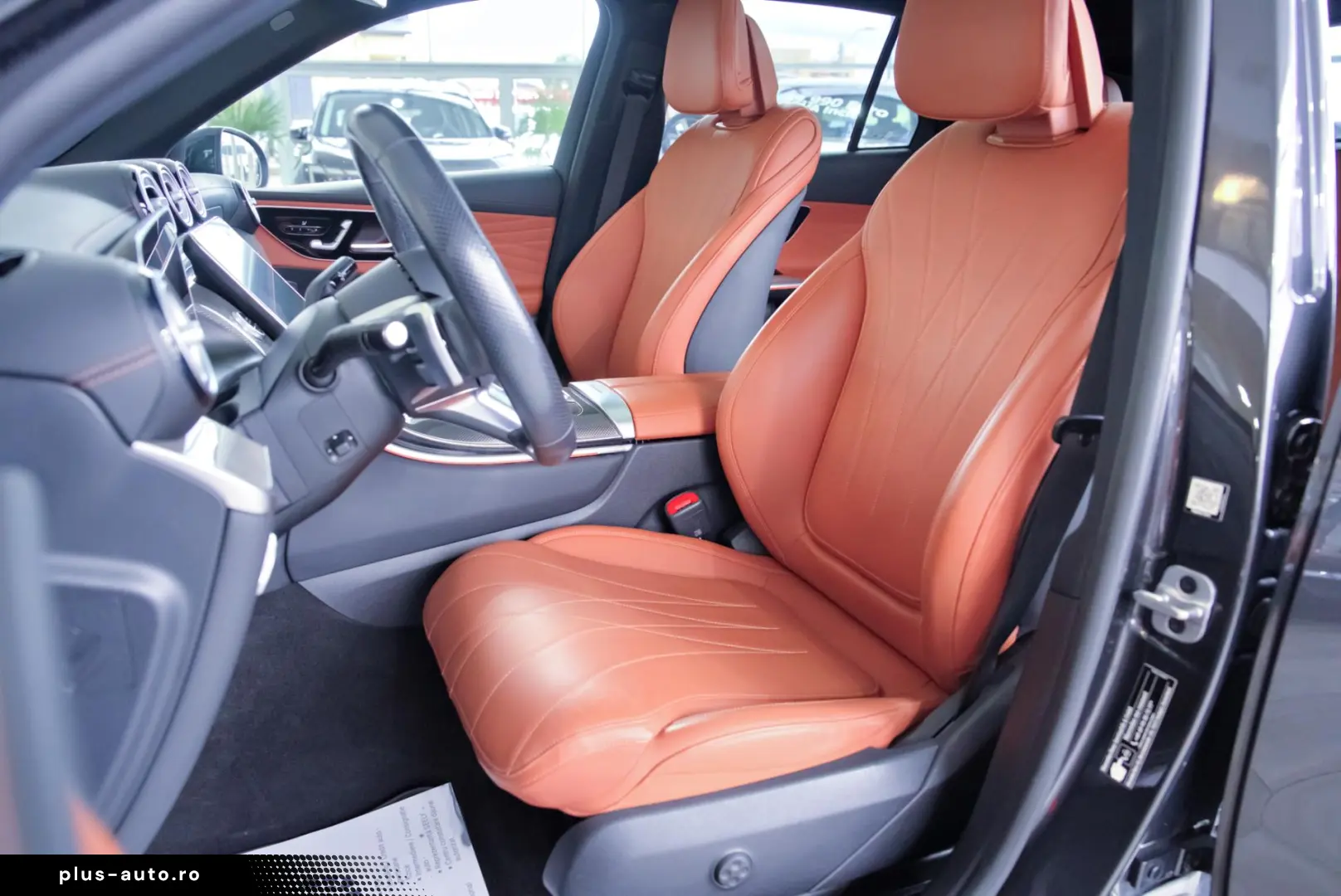 Mercedes-Benz GLC 220 d 4Matic 9G-TRONIC  AMG Line