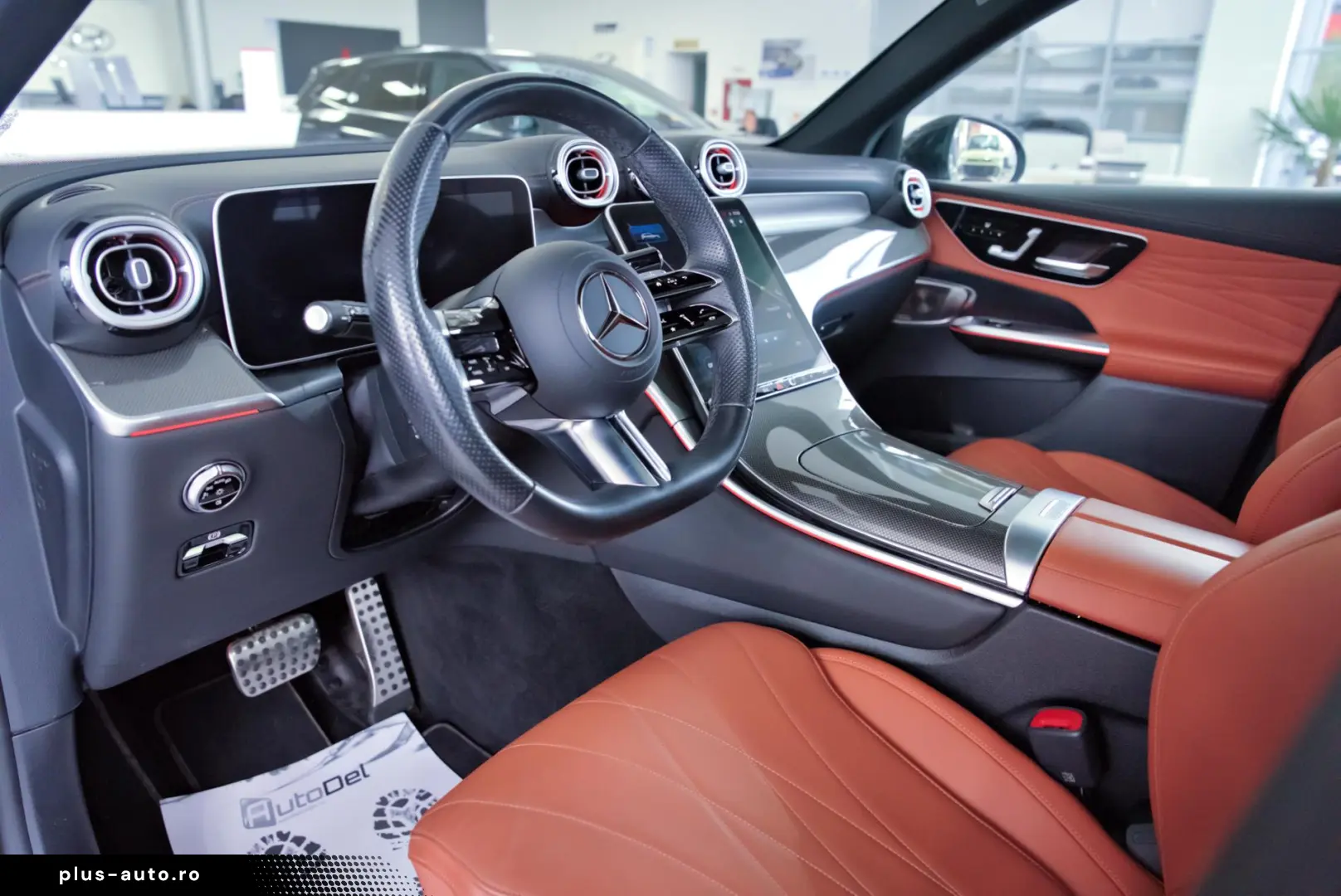 Mercedes-Benz GLC 220 d 4Matic 9G-TRONIC  AMG Line