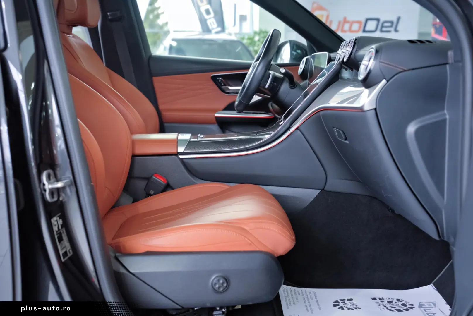 Mercedes-Benz GLC 220 d 4Matic 9G-TRONIC  AMG Line