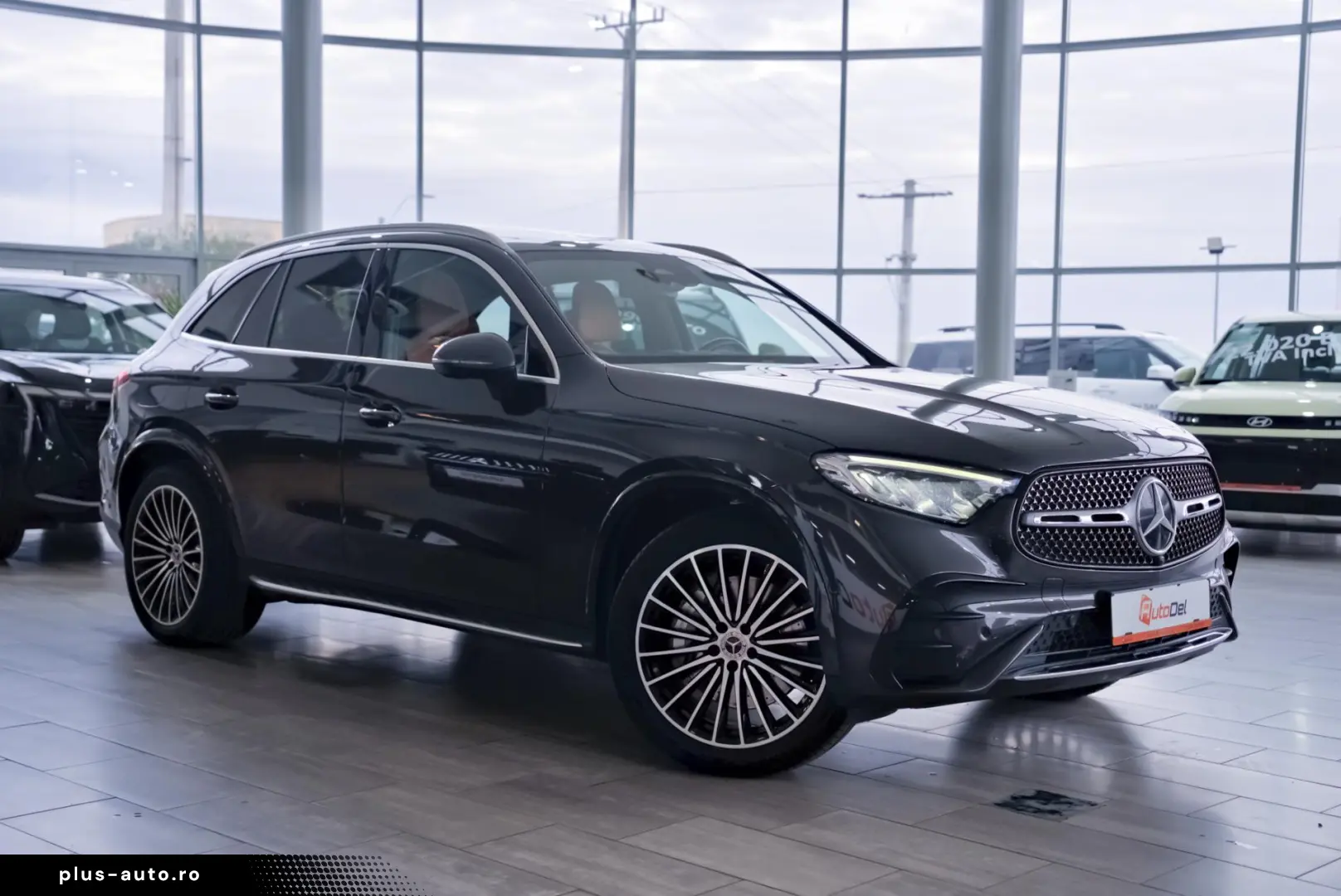 Mercedes-Benz GLC 220 d 4Matic 9G-TRONIC  AMG Line