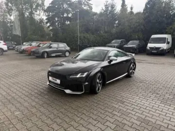 AUDI TT RS TFSI 2.5 quattro Coupe  B&O H&R Navi R.Cam