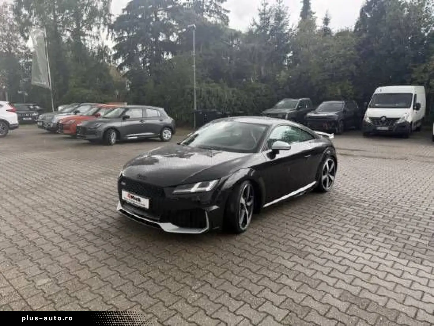 AUDI TT RS TFSI 2.5 quattro Coupe  B&O H&R Navi R.Cam