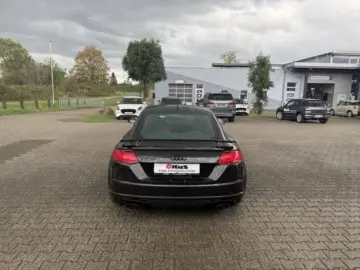 AUDI TT RS TFSI 2.5 quattro Coupe  B&O H&R Navi R.Cam
