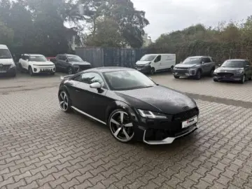 AUDI TT RS TFSI 2.5 quattro Coupe  B&O H&R Navi R.Cam