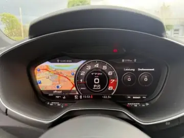 AUDI TT RS TFSI 2.5 quattro Coupe  B&O H&R Navi R.Cam