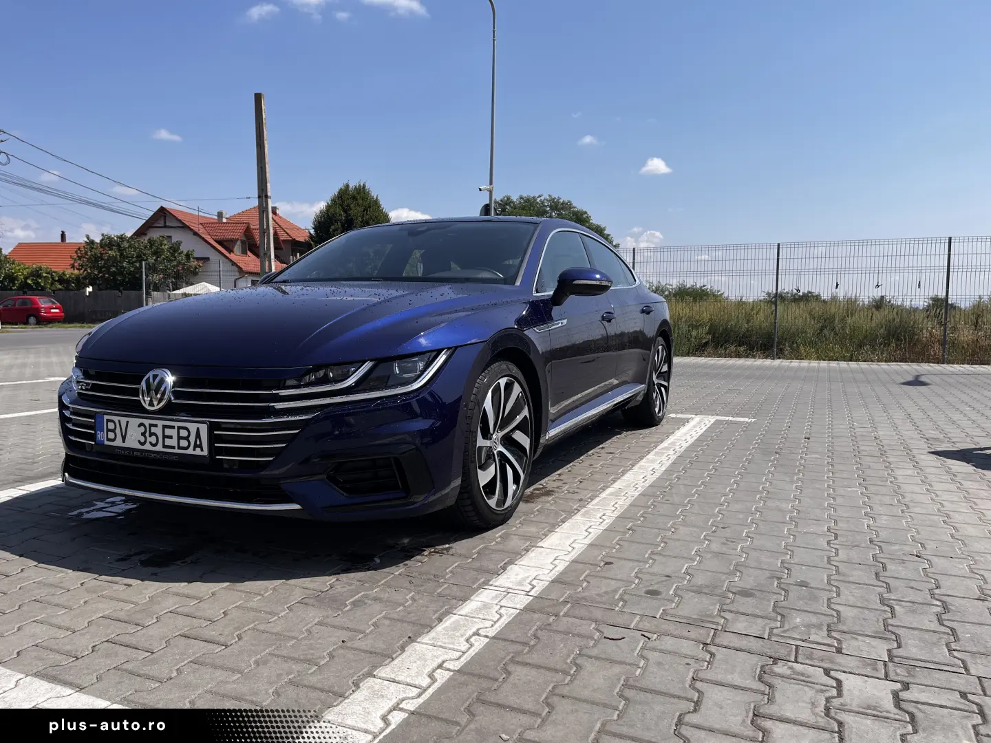 Volkswagen Arteon 2.0 TDI DSG 4Motion R-Line