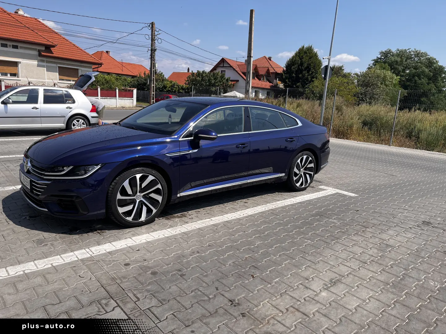 Volkswagen Arteon 2.0 TDI DSG 4Motion R-Line