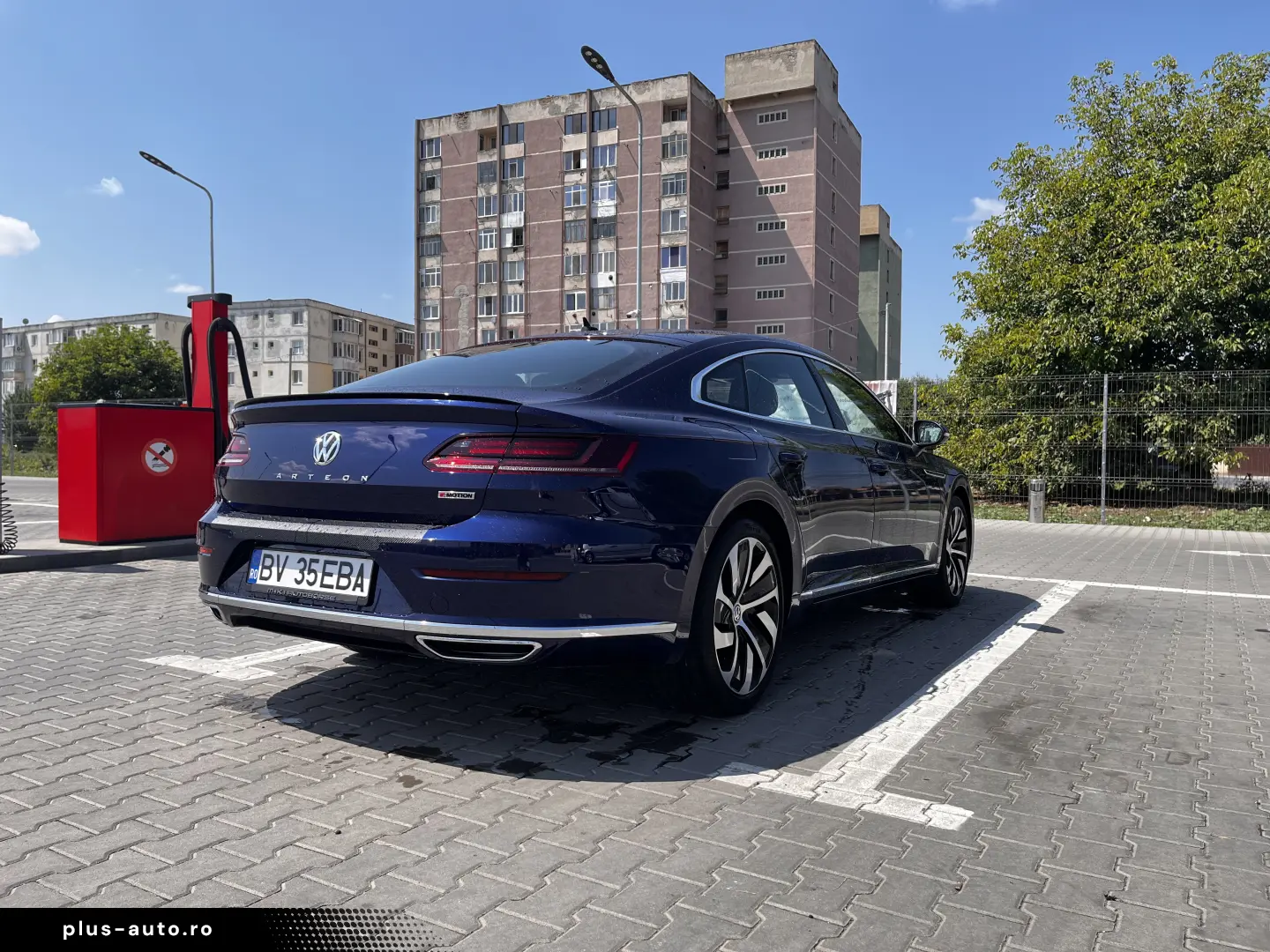 Volkswagen Arteon 2.0 TDI DSG 4Motion R-Line