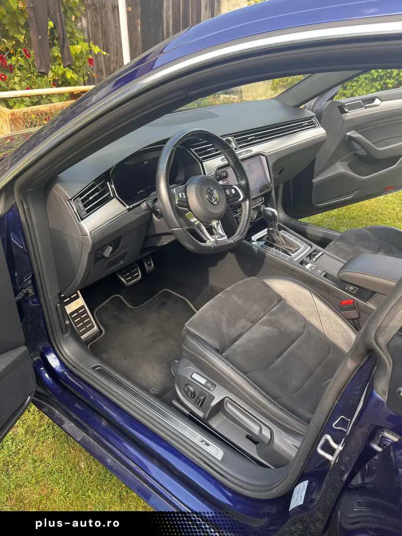 Volkswagen Arteon 2.0 TDI DSG 4Motion R-Line