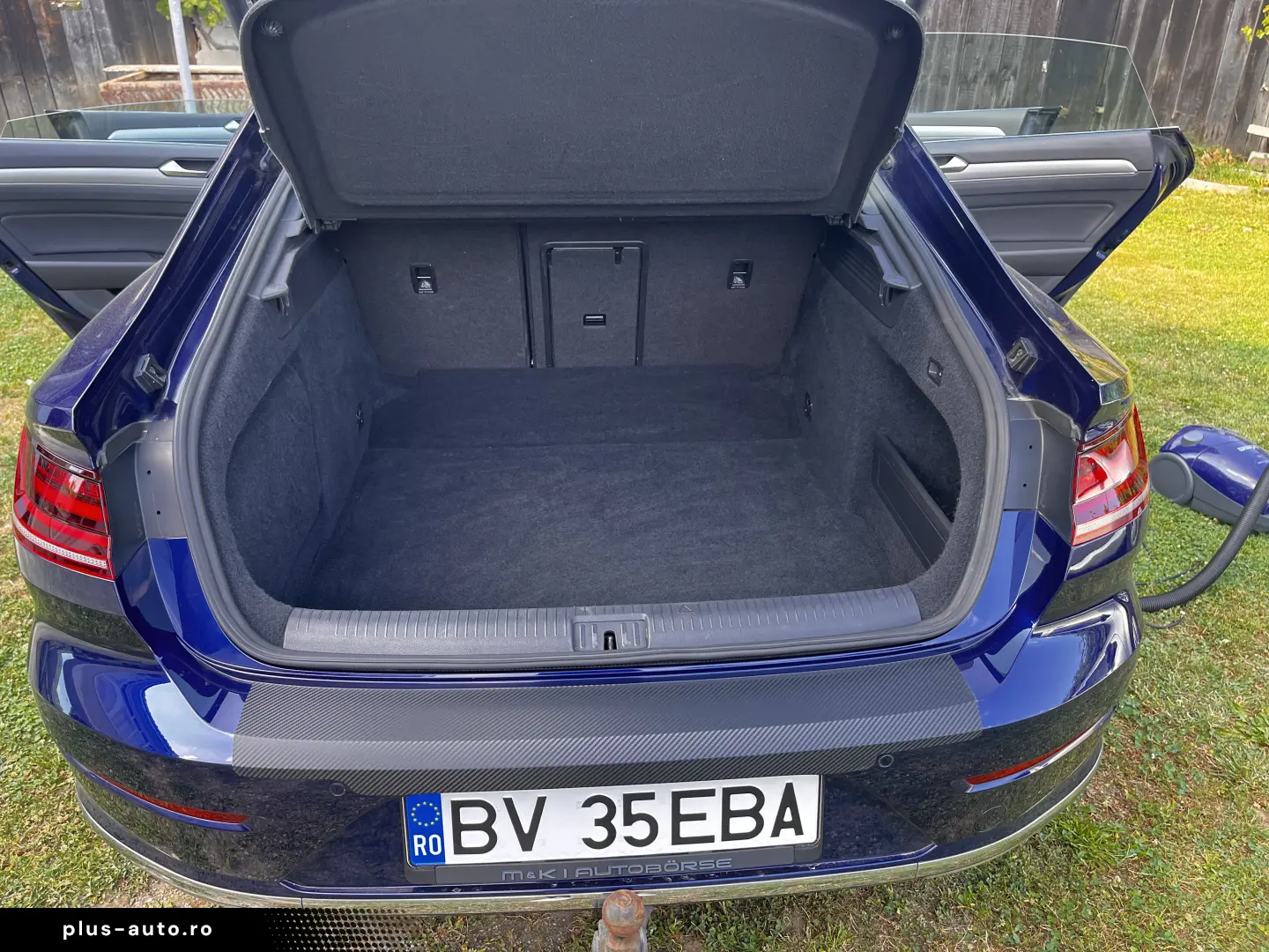 Volkswagen Arteon 2.0 TDI DSG 4Motion R-Line