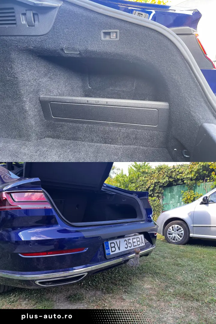 Volkswagen Arteon 2.0 TDI DSG 4Motion R-Line