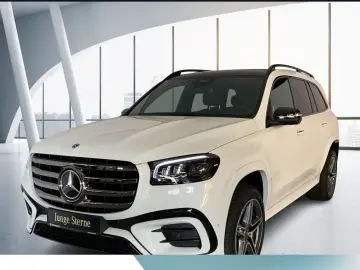 MERCEDES-BENZ GLS 450 d 4MATIC   AMG NIGHT • AIRMATIC