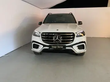 MERCEDES-BENZ GLS 450 d 4MATIC   AMG NIGHT • AIRMATIC