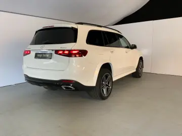 MERCEDES-BENZ GLS 450 d 4MATIC   AMG NIGHT • AIRMATIC