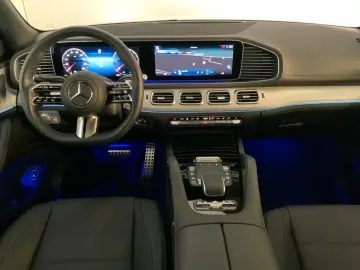 MERCEDES-BENZ GLS 450 d 4MATIC   AMG NIGHT • AIRMATIC