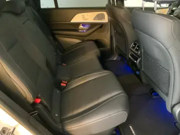 MERCEDES-BENZ GLS 450 d 4MATIC   AMG NIGHT • AIRMATIC