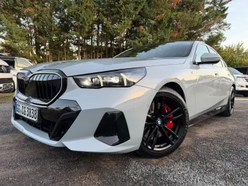 BMW 540d xDrive M Sport M Sitze Pano Leder 360  HUD