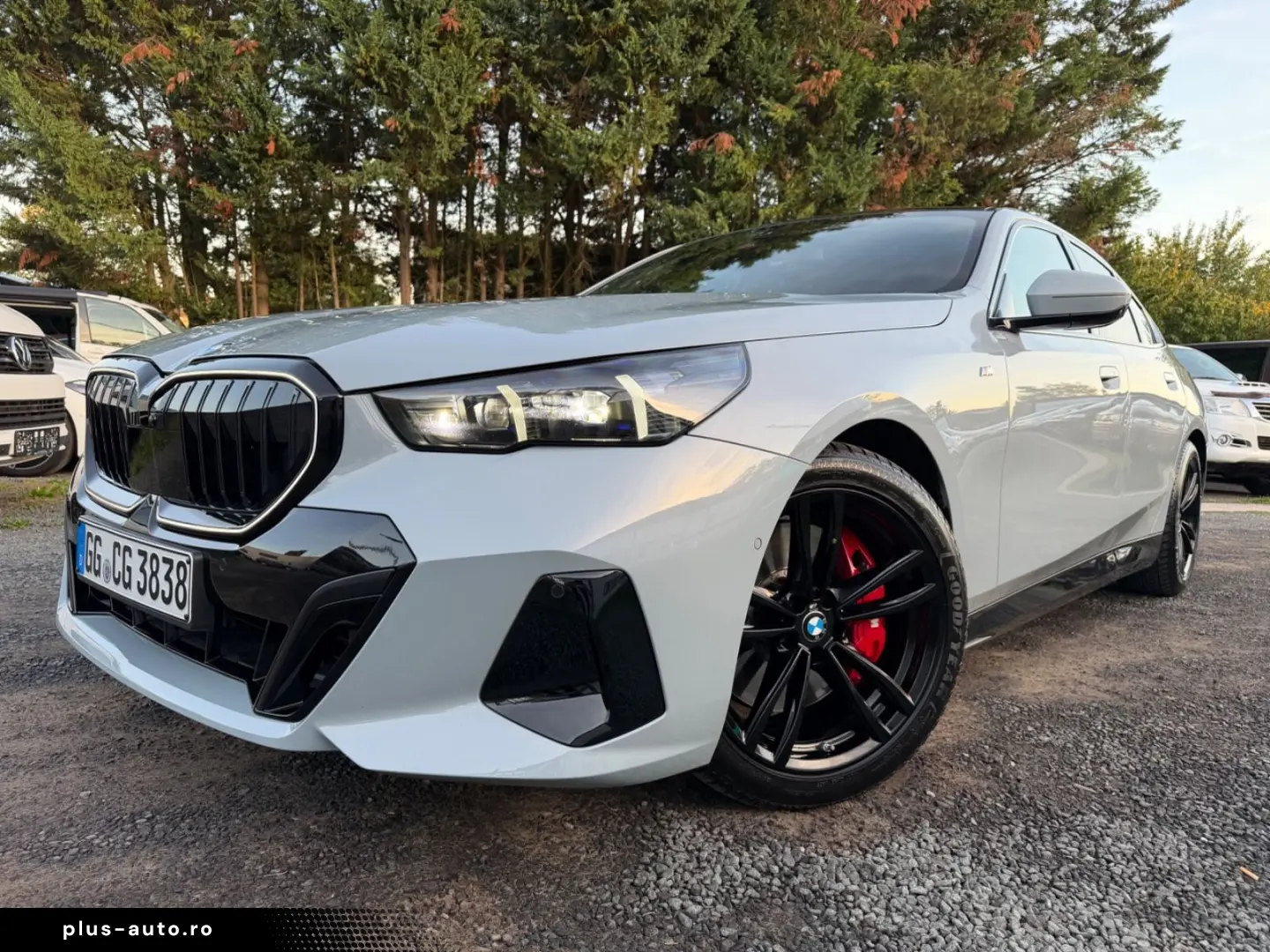 BMW 540d xDrive M Sport M Sitze Pano Leder 360  HUD