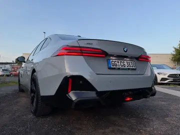 BMW 540d xDrive M Sport M Sitze Pano Leder 360  HUD