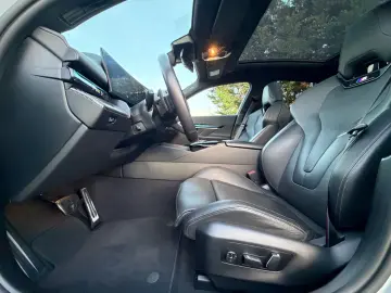 BMW 540d xDrive M Sport M Sitze Pano Leder 360  HUD