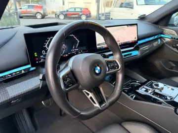 BMW 540d xDrive M Sport M Sitze Pano Leder 360  HUD