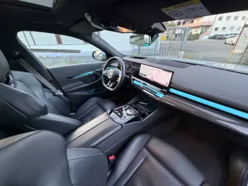 BMW 540d xDrive M Sport M Sitze Pano Leder 360  HUD