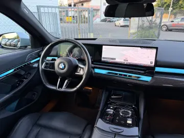 BMW 540d xDrive M Sport M Sitze Pano Leder 360  HUD