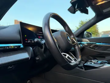 BMW 540d xDrive M Sport M Sitze Pano Leder 360  HUD