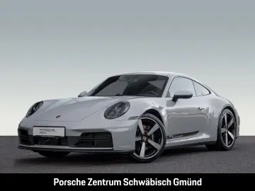 PORSCHE 992 911 Carrera Sportabgas Surround-View BOSE