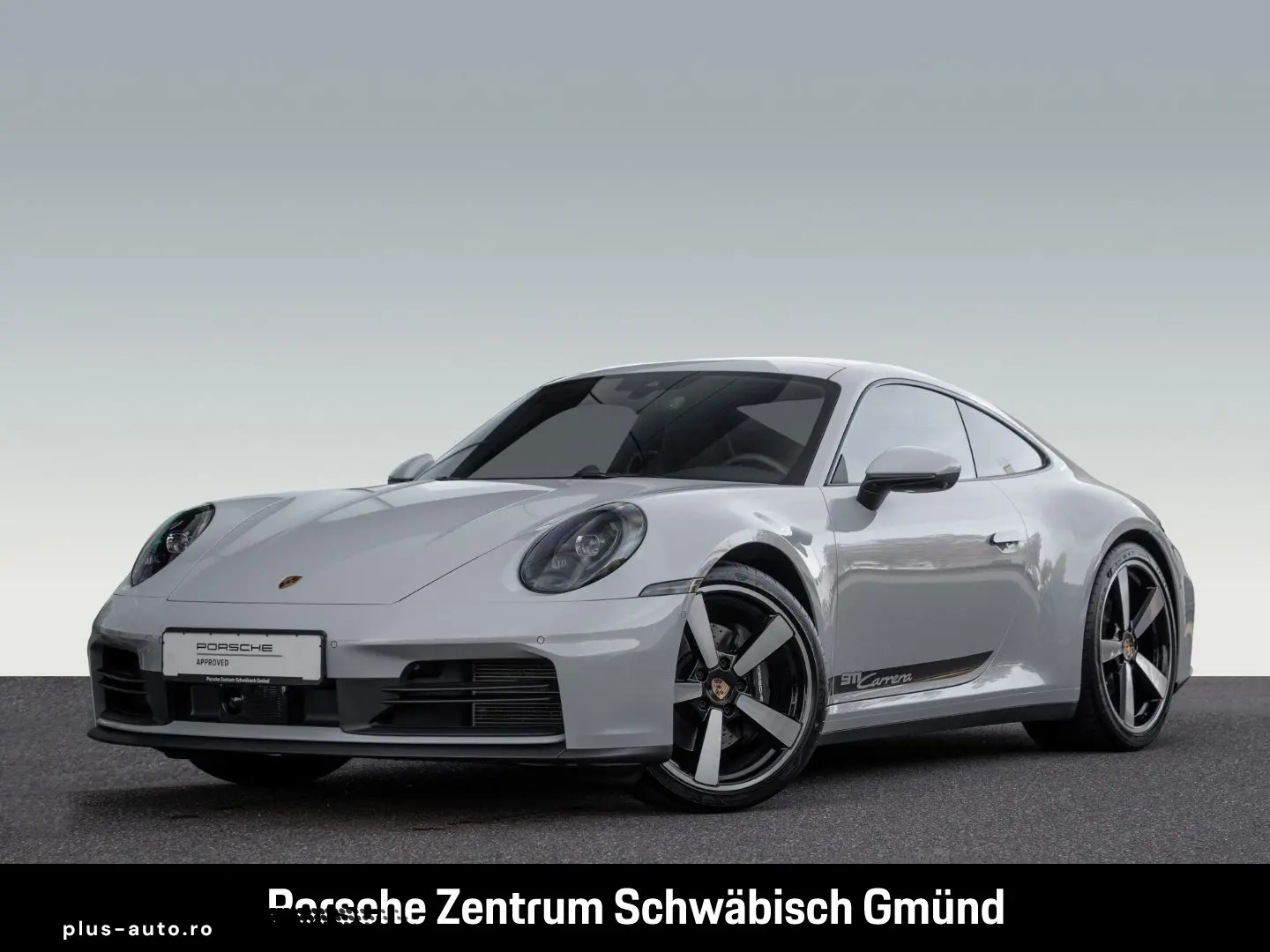 PORSCHE 992 911 Carrera Sportabgas Surround-View BOSE