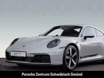 PORSCHE 992 911 Carrera Sportabgas Surround-View BOSE