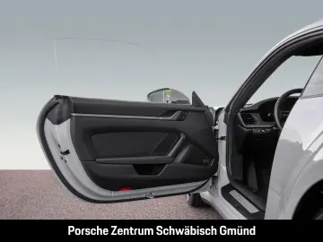 PORSCHE 992 911 Carrera Sportabgas Surround-View BOSE