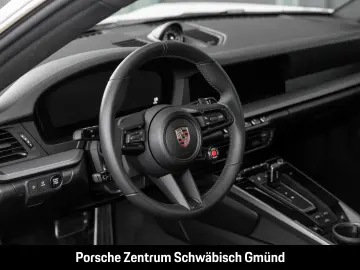 PORSCHE 992 911 Carrera Sportabgas Surround-View BOSE