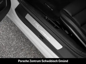 PORSCHE 992 911 Carrera Sportabgas Surround-View BOSE
