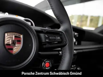 PORSCHE 992 911 Carrera Sportabgas Surround-View BOSE