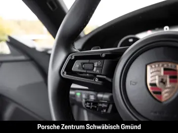 PORSCHE 992 911 Carrera Sportabgas Surround-View BOSE